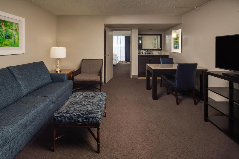 套房, Sheraton Suites Fort Lauderdale At Cypress Creek