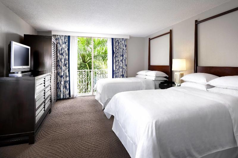 Люкс, Sheraton Suites Fort Lauderdale At Cypress Creek