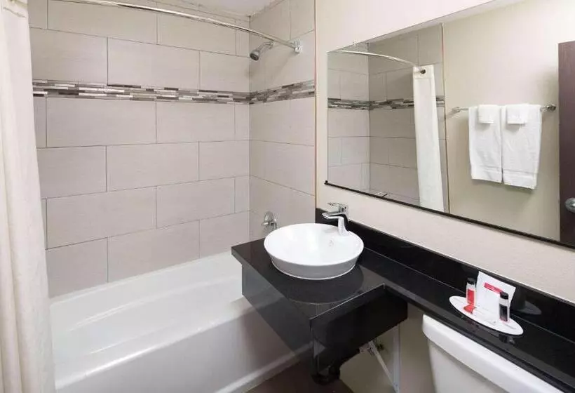 اتاق استاندارد با 2 تخت دوبل, Days Inn By Wyndham El Centro