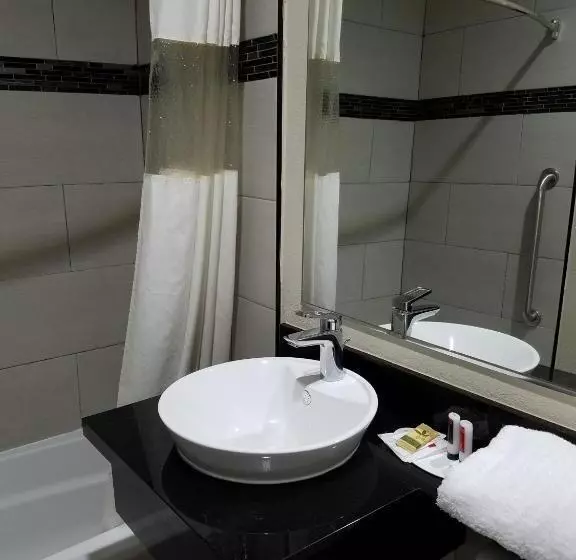 اتاق استاندارد با 2 تخت دوبل, Days Inn By Wyndham El Centro