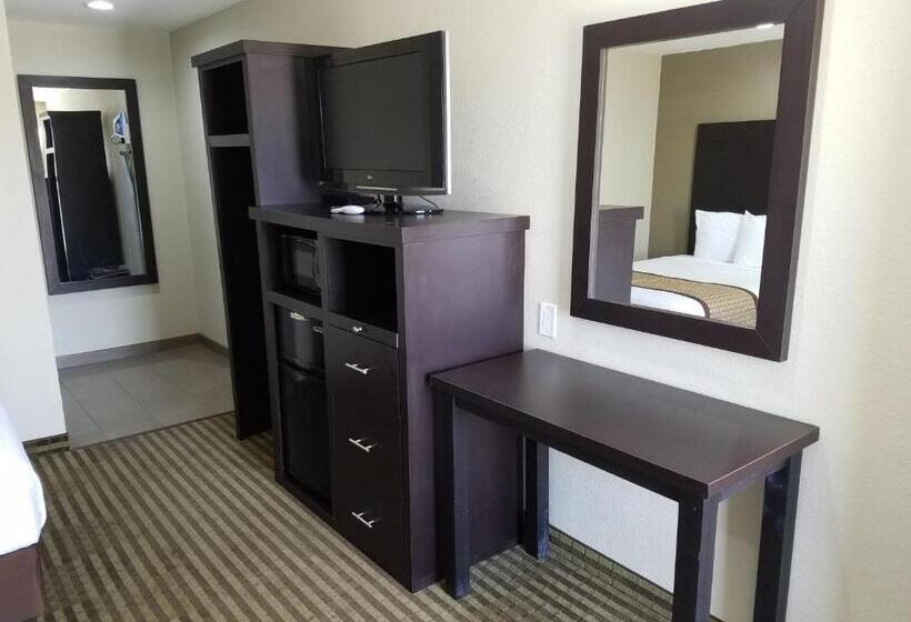 Номер Стандарт 2 Двуспальные Кровати, Days Inn By Wyndham El Centro