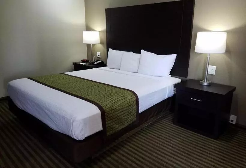 اتاق استاندارد با تخت بزرگ, Days Inn By Wyndham El Centro
