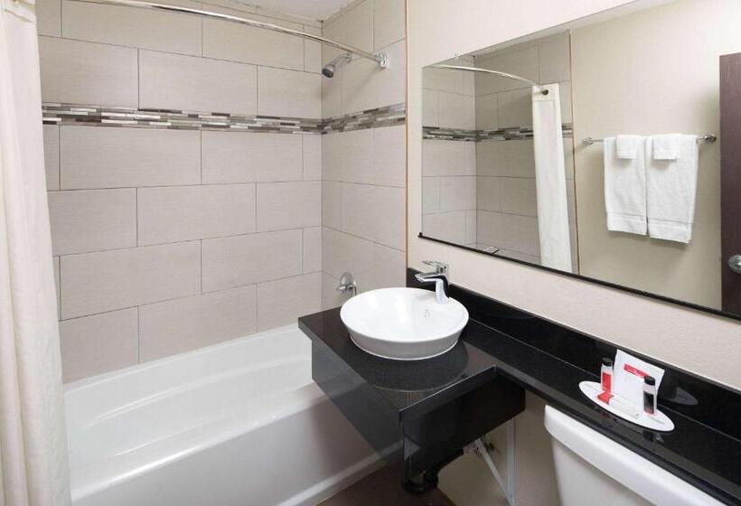 带大床的标准间, Days Inn By Wyndham El Centro