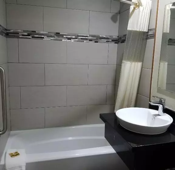 اتاق استاندارد با تخت بزرگ, Days Inn By Wyndham El Centro