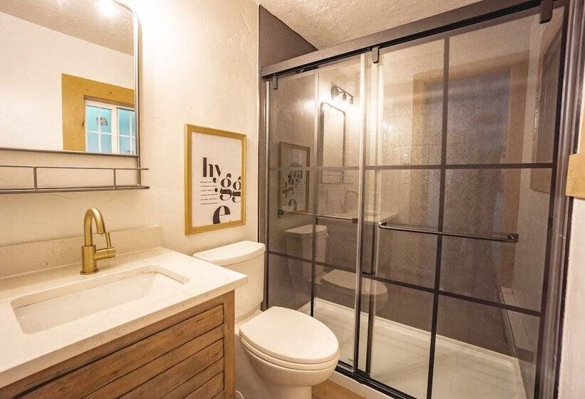 غرفة ديلوكس, Scandia Inn