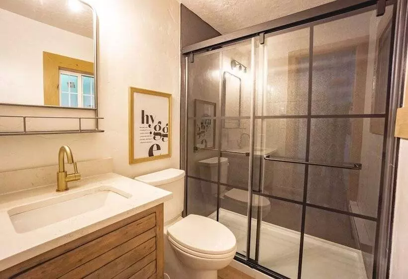 デラックスルーム, Scandia Inn