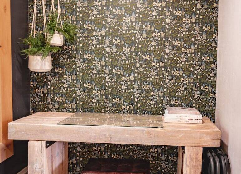 غرفة ديلوكس, Scandia Inn