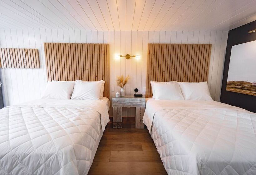 디럭스 룸, Scandia Inn