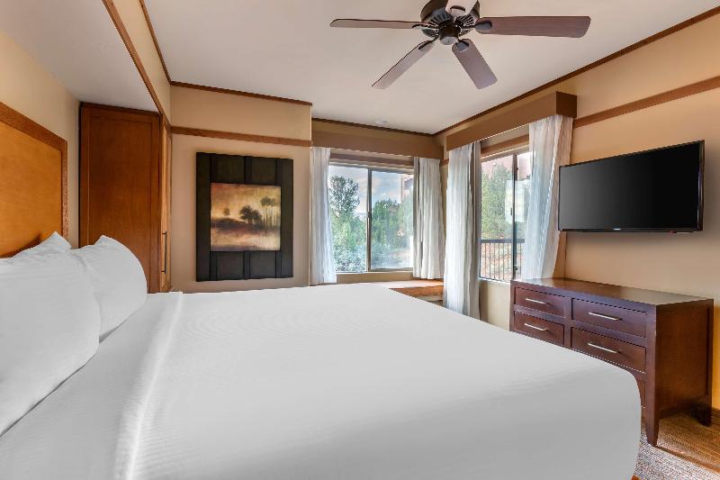سوئیت 2 خوابه, Hilton Vacation Club Sedona Summit
