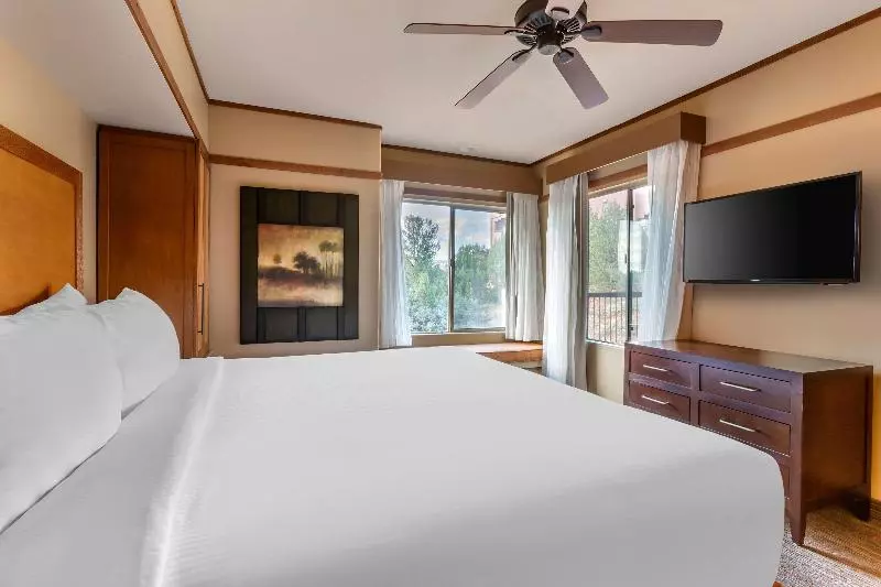 سوئیت 2 خوابه, Hilton Vacation Club Sedona Summit