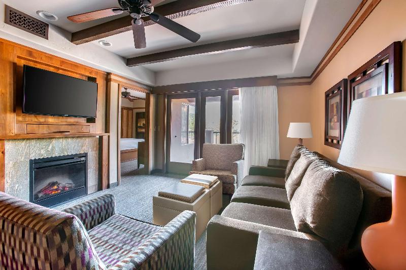 سوئیت 2 خوابه, Hilton Vacation Club Sedona Summit