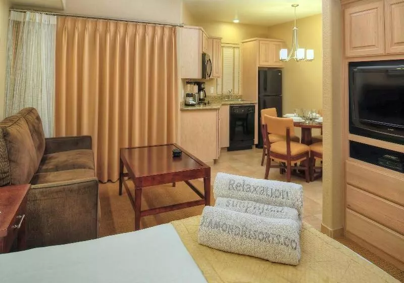 استودیوی استاندارد, Hilton Vacation Club Sedona Summit
