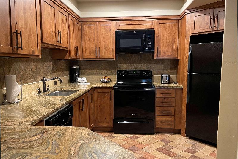 سوئیت 2 خوابه, Hilton Vacation Club Sedona Summit