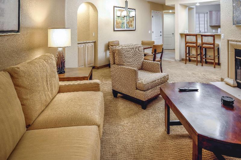Люкс 2 Спальни, Hilton Vacation Club Sedona Summit