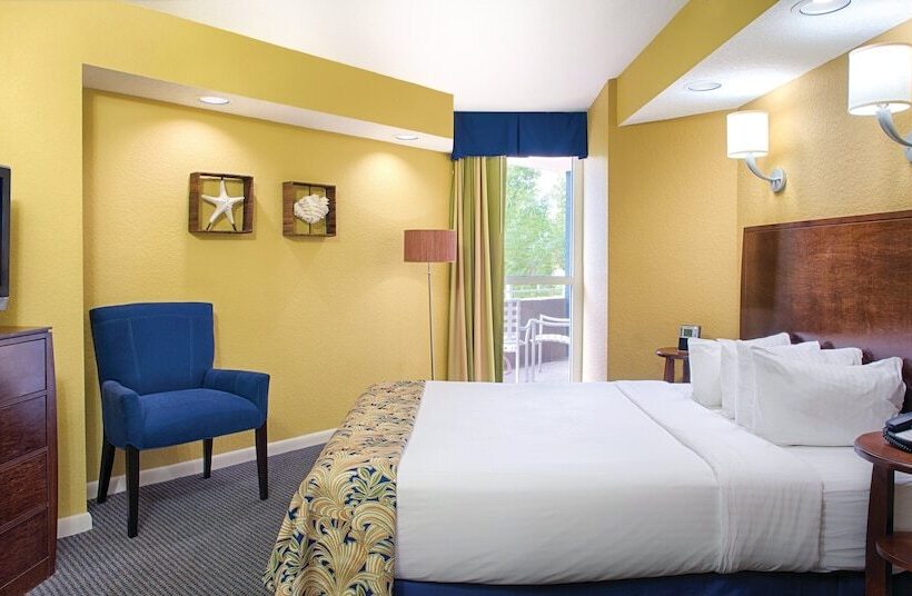 スタンダードスタジオ, Club Wyndham Santa Barbara