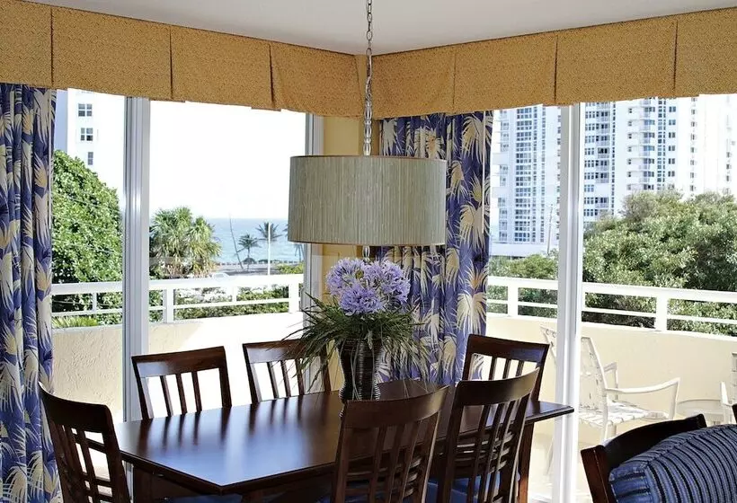 １ベッドルームアパートメント, Club Wyndham Santa Barbara