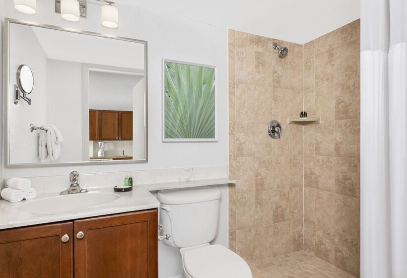 1ベッドルームアパートメント, Club Wyndham Santa Barbara