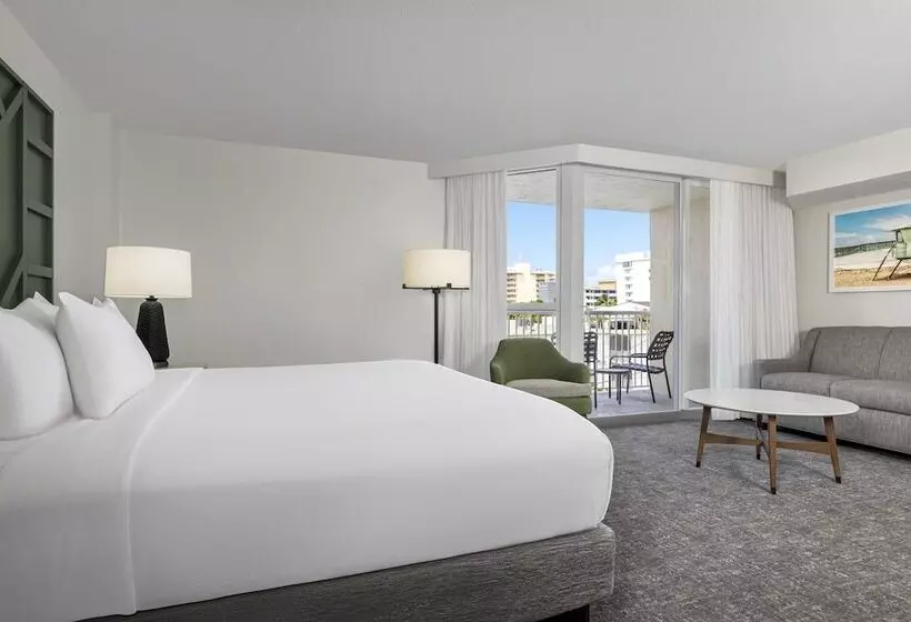 １ベッドルームアパートメント, Club Wyndham Santa Barbara