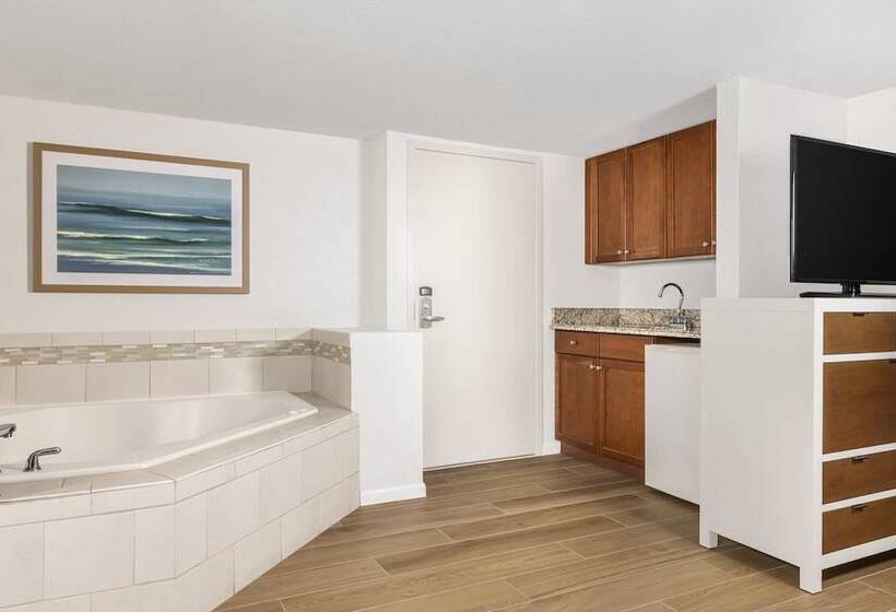 1ベッドルームアパートメント, Club Wyndham Santa Barbara