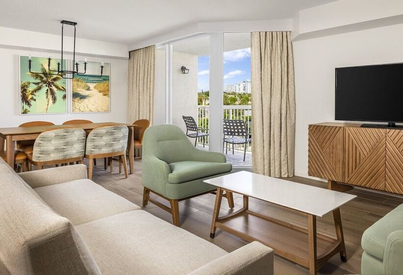 1ベッドルームアパートメント, Club Wyndham Santa Barbara