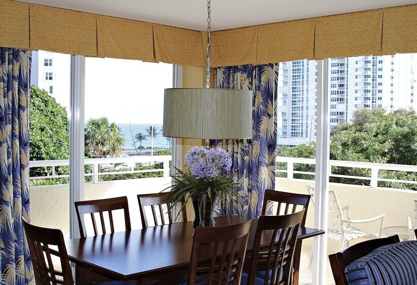 2ベッドルームアパートメント, Club Wyndham Santa Barbara