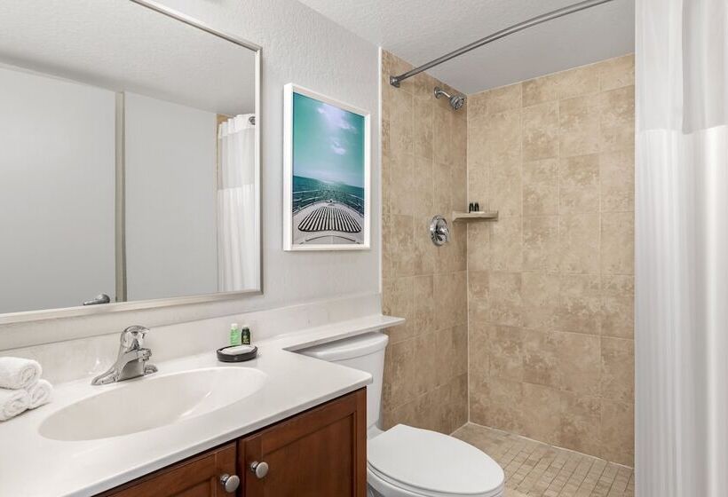 2ベッドルームアパートメント, Club Wyndham Santa Barbara