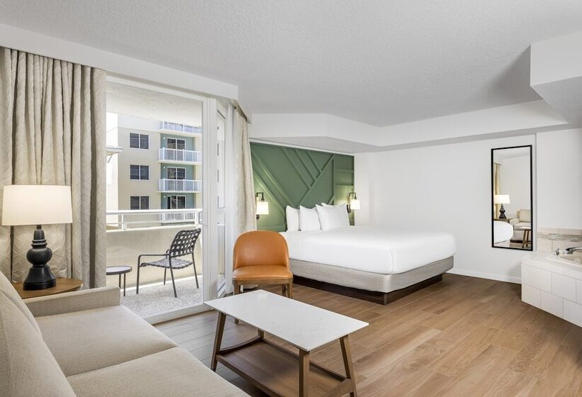 2ベッドルームアパートメント, Club Wyndham Santa Barbara