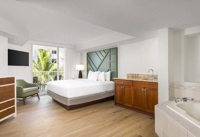 2ベッドルームアパートメント, Club Wyndham Santa Barbara