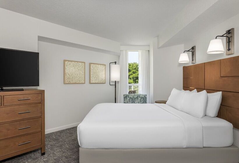 2ベッドルームアパートメント, Club Wyndham Santa Barbara