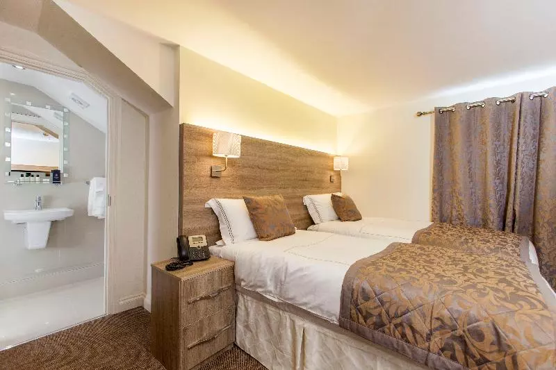 ２ベッドルームアパートメント, Club Wyndham Santa Barbara