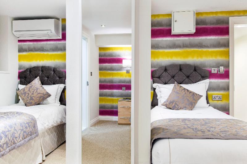 2ベッドルームアパートメント, Club Wyndham Santa Barbara