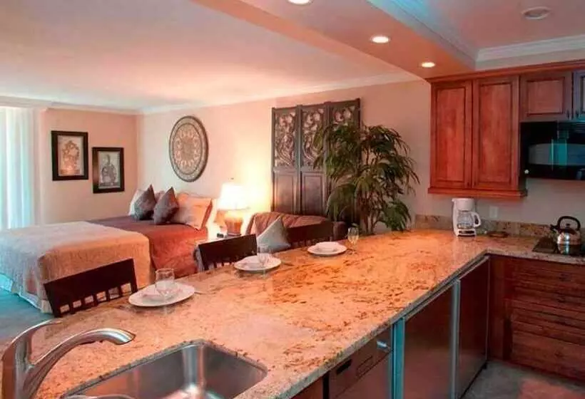 استودیوی استاندارد, Shadow Mountain Resort & Club