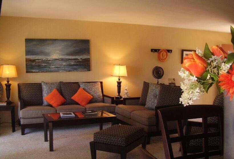 2ベッドスイートルーム, Shadow Mountain Resort & Club