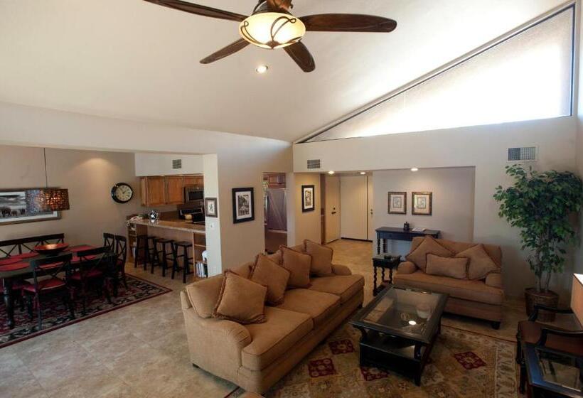 2ベッドスイートルーム, Shadow Mountain Resort & Club