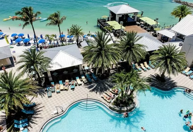 ２ダブルベッドのスタンダードルーム, Shephard S Beach Resort