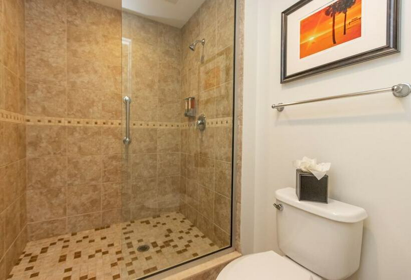 غرفه قياسيه سريرين مزدوجين, Shephard S Beach Resort