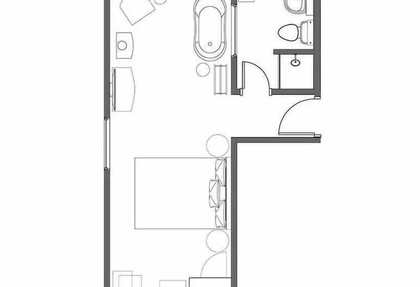 スタンダードルーム, Edwards House