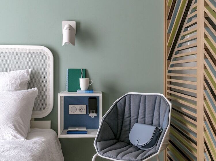 古典房间, Okko Hotels Toulon Centre