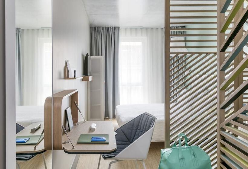 클래식 룸, Okko Hotels Toulon Centre