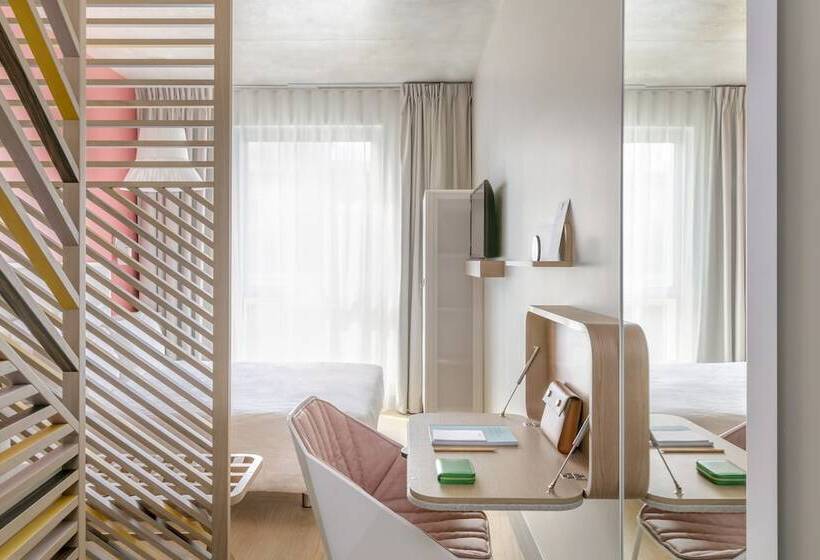 古典房间, Okko Hotels Toulon Centre