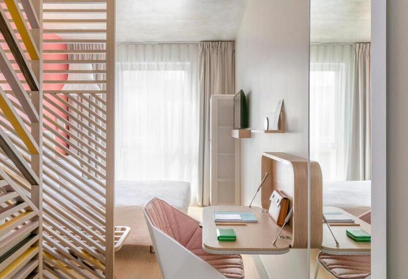 古典房间, Okko Hotels Toulon Centre