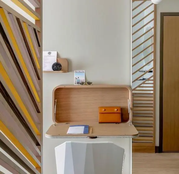 クラシックルーム, Okko Hotels Toulon Centre