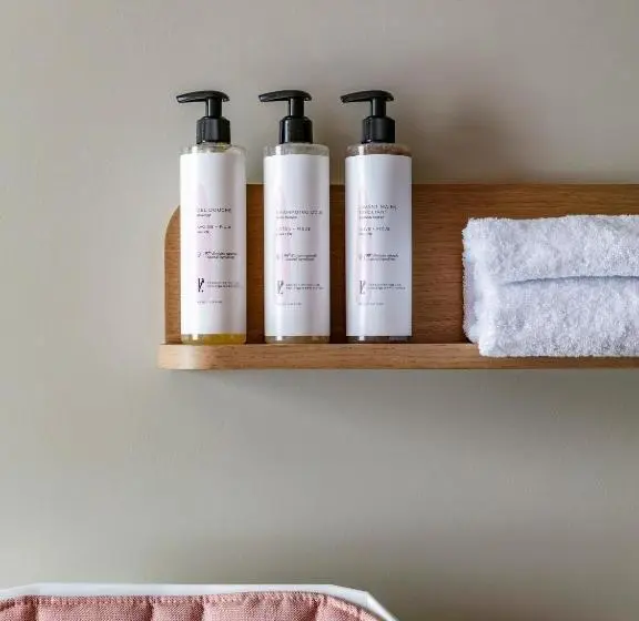 クラシックルーム, Okko Hotels Toulon Centre