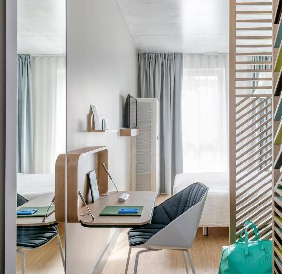 클래식 룸, Okko Hotels Toulon Centre