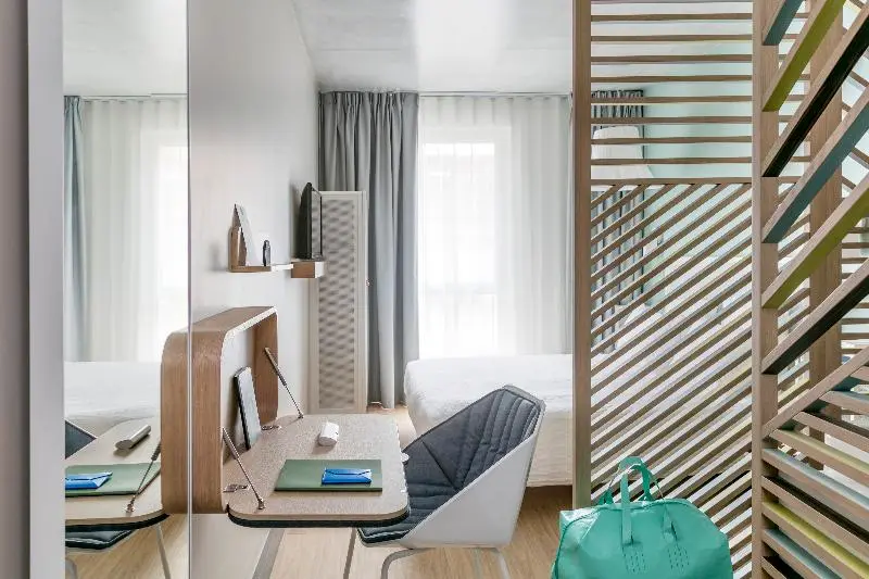 クラシックルーム, Okko Hotels Toulon Centre