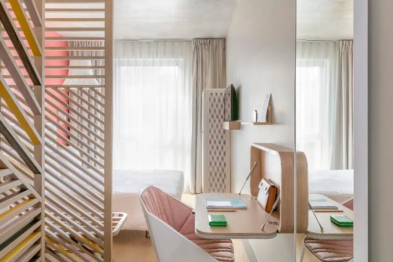 クラシックルーム, Okko Hotels Toulon Centre