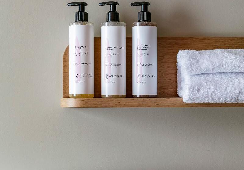 클래식 룸, Okko Hotels Toulon Centre