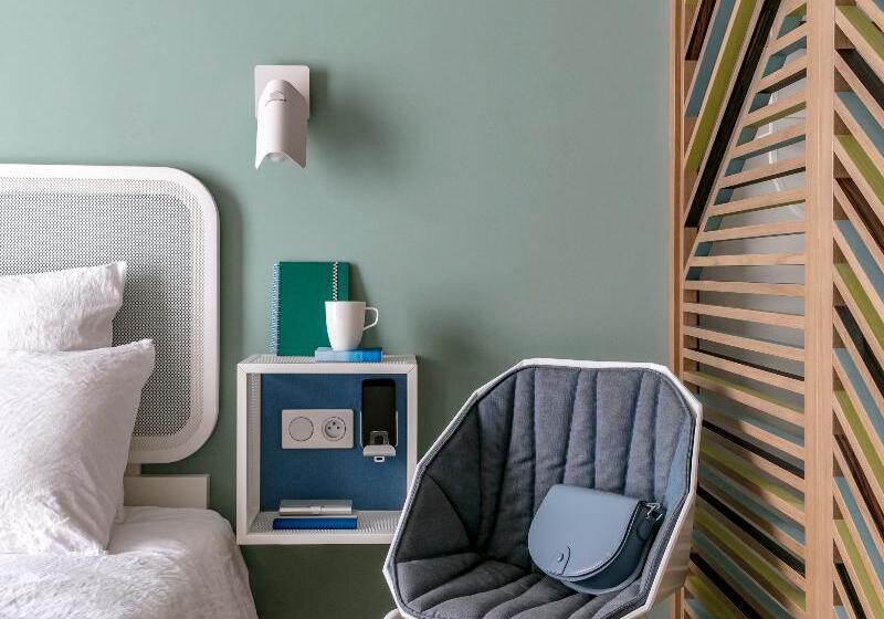 古典房间, Okko Hotels Toulon Centre