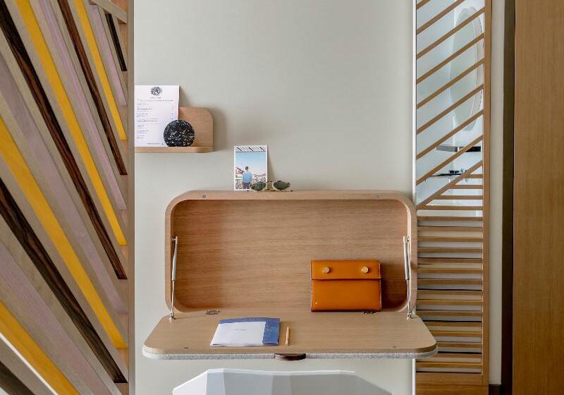 클래식 룸, Okko Hotels Toulon Centre