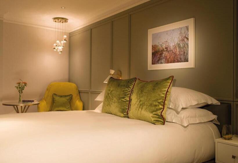 Номер Deluxe, The Guardsman   Preferred Hotels And Resorts